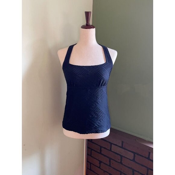 Lands' End Other - 6 Lands End Tankini Swim Top J05 90